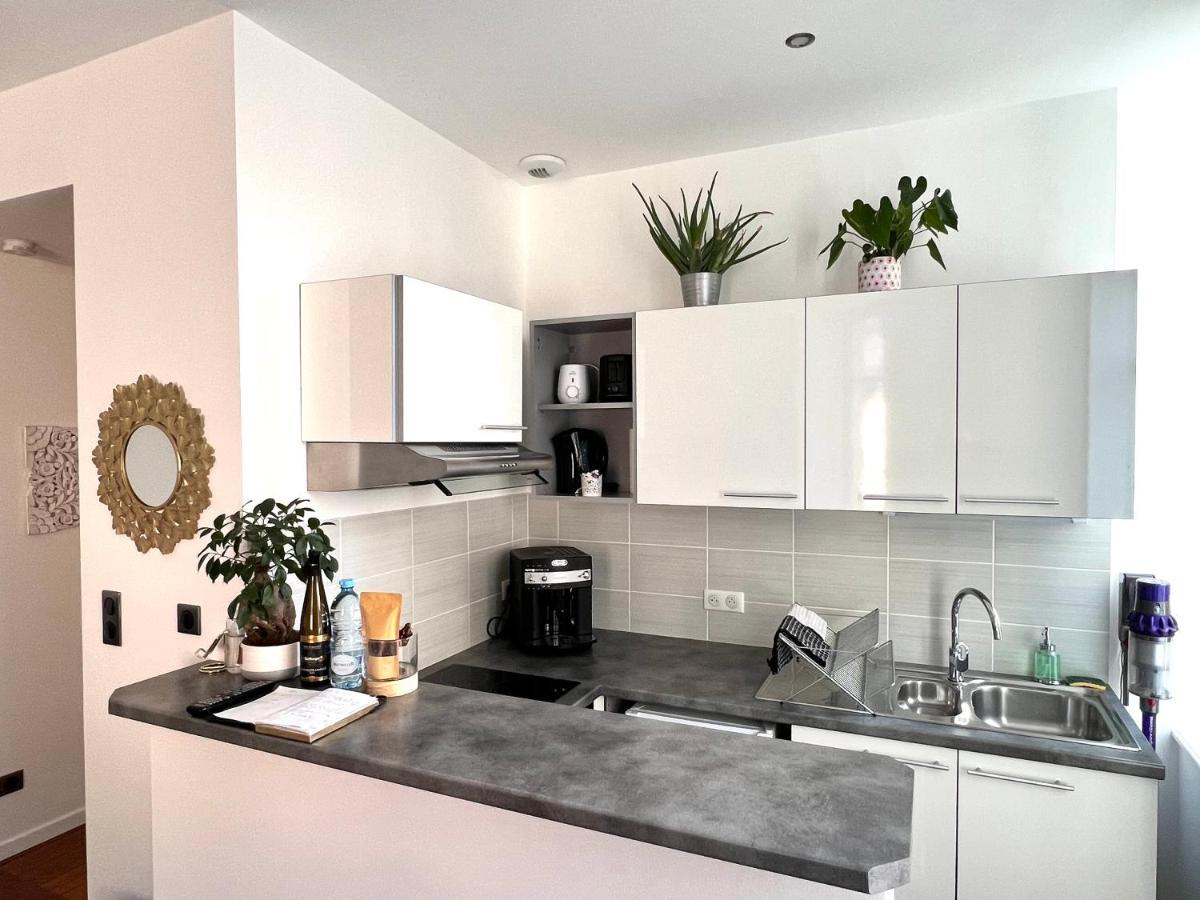 Apartament Hyper Centre - Colmar Cathedrale - Parking Gratuit Zewnętrze zdjęcie